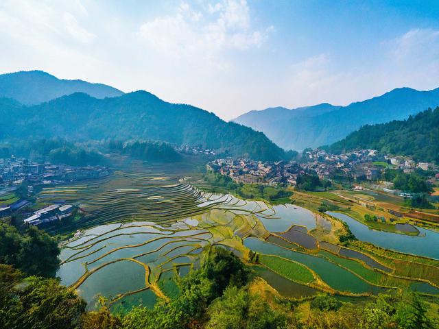 禄劝哪里有旅游景点
