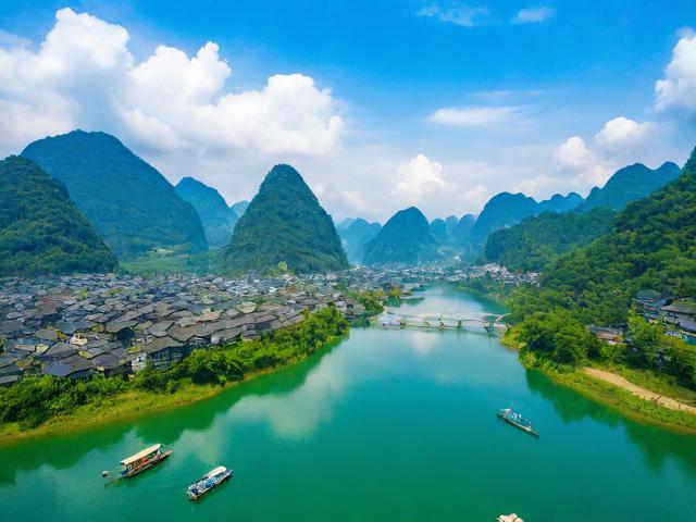 黔南旅游必去景点有哪些?超全攻略推荐!