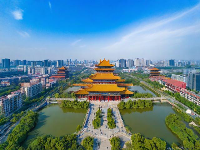 宿州旅游景点排名榜有哪些景点上榜?