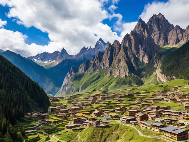 扎尕那旅游攻略全解析,你想知道的都在这里吗?