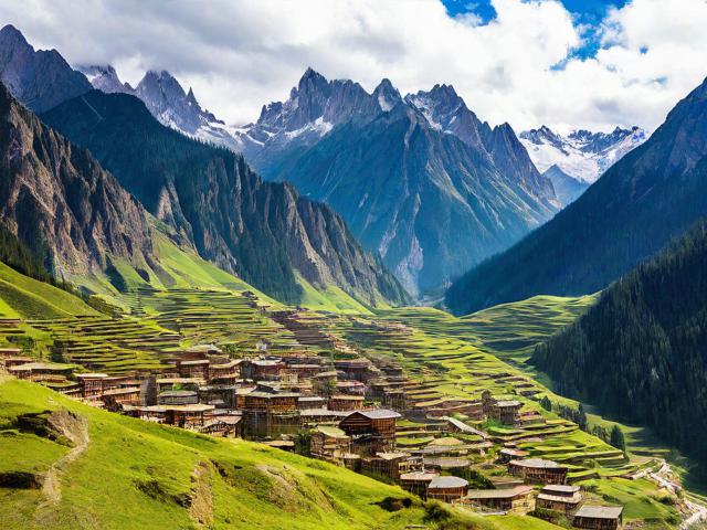 扎尕那旅游攻略全解析,你想知道的都在这里吗?