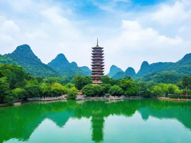 上高有哪些值得一游的景点?
