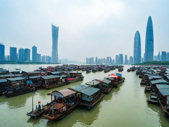 广州黄埔古港旅游攻略
