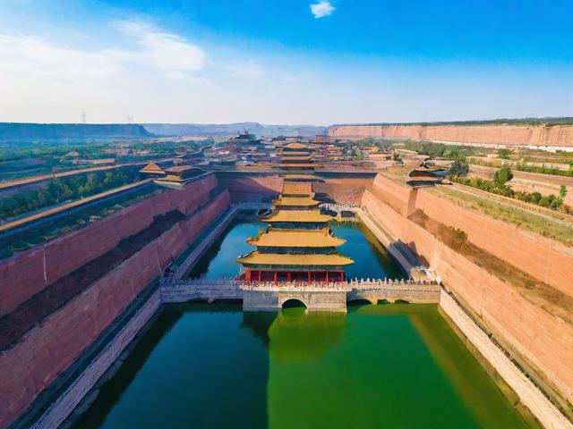 山西初一到初五哪里旅游景点免费