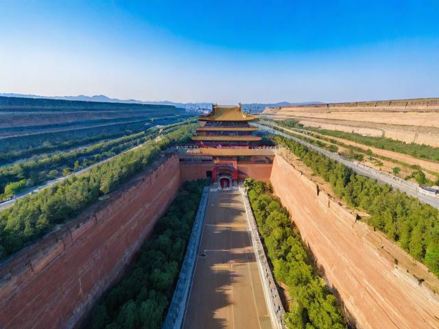 山西初一到初五哪里旅游景点免费