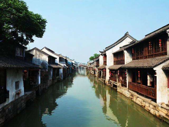 沙湾古镇游玩攻略,有哪些必体验的景点和美食?
