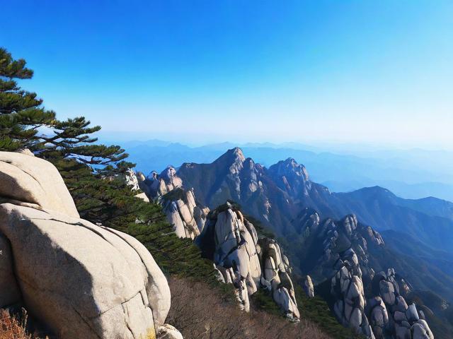 北岳恒山有哪些必游景点?