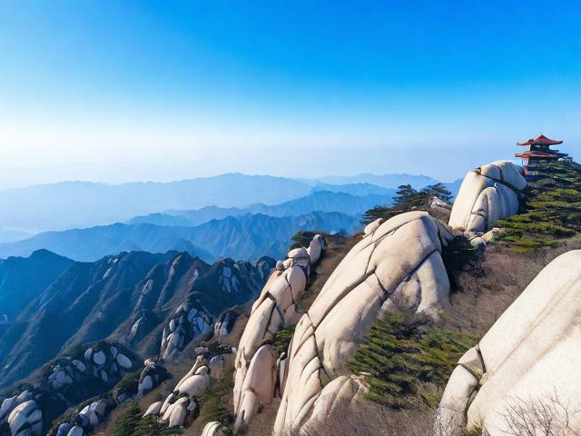 北岳恒山有哪些必游景点?