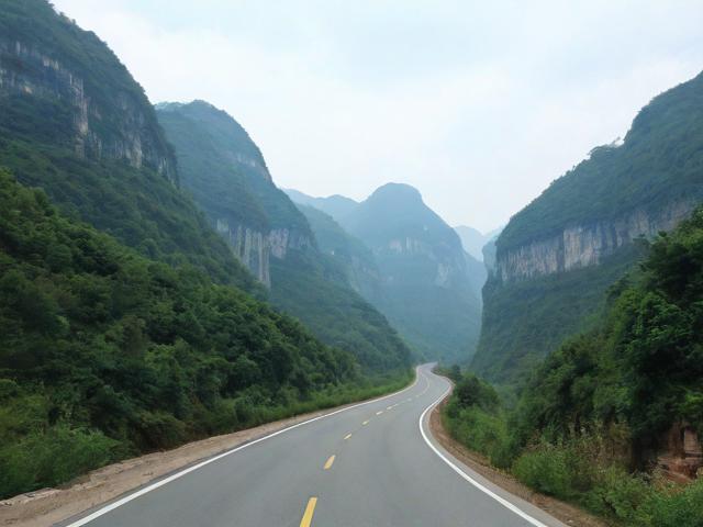 陕南自驾游攻略