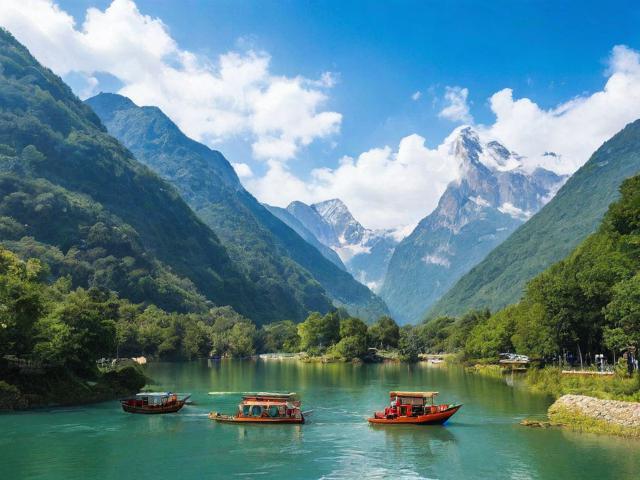 牯牛降旅游攻略,牯牛降有哪些独特景点值得一游?
