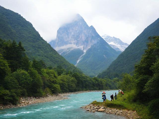 牯牛降旅游攻略,牯牛降有哪些独特景点值得一游?