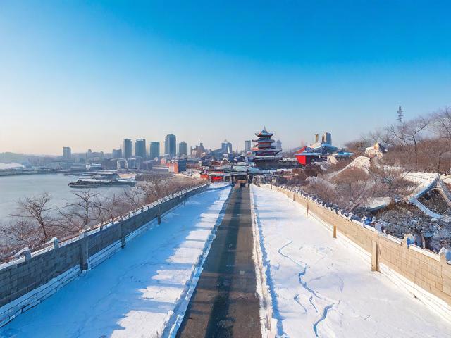 烟台冬天哪里旅游景点