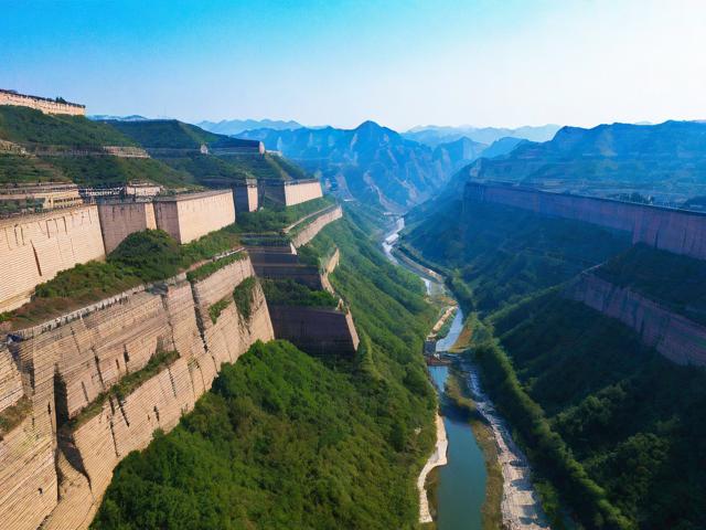 平型关旅游景点在哪里