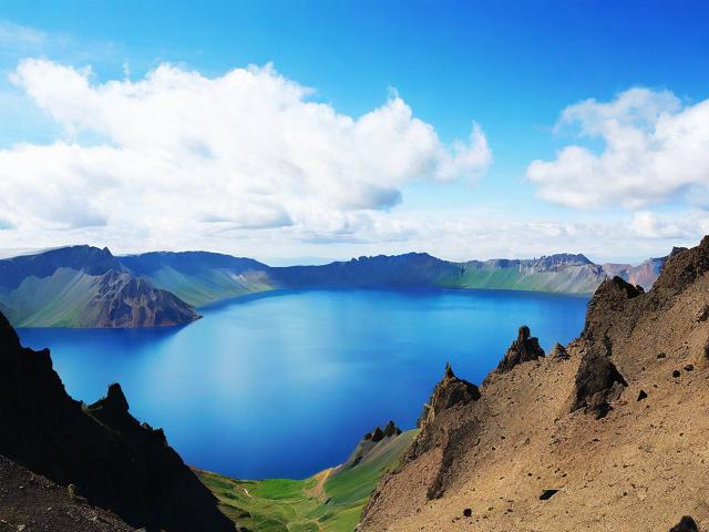 一周时间在哪里去旅游景点更好