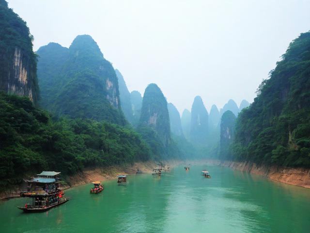 三生三世重庆旅游景点在哪里