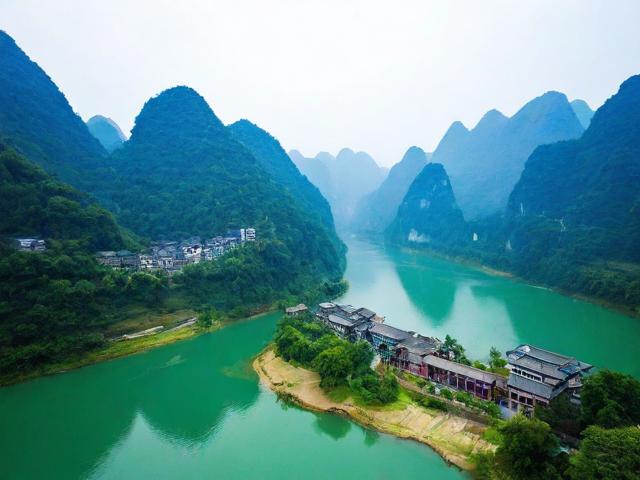 酉阳一个人旅游景点在哪里