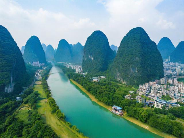 环江旅游景点在哪里啊多少钱