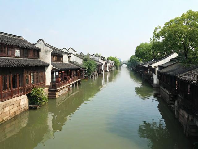 苏州自助游攻略,如何规划一次完美的苏州之旅?