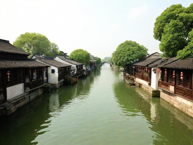 苏州自助游攻略,如何规划一次完美的苏州之旅?
