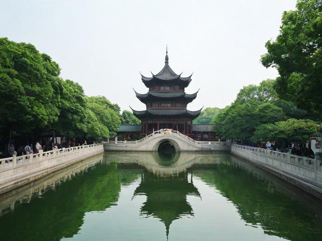 春节游南京攻略