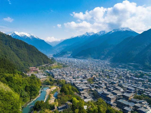 成都雅安旅游景点有哪些必去推荐?