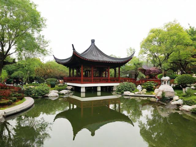 南京绿博园攻略
