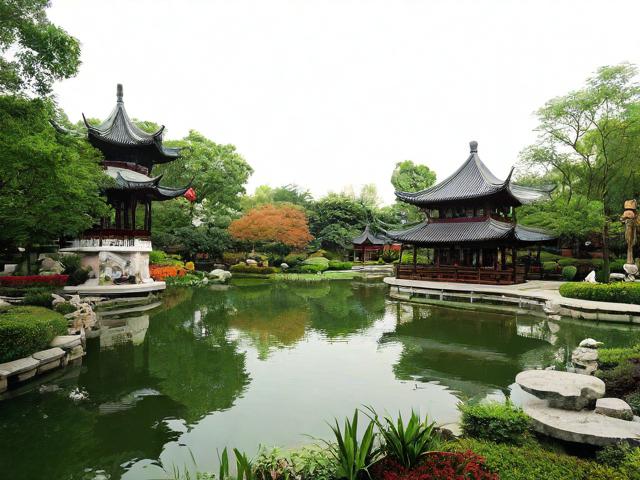 南京绿博园攻略