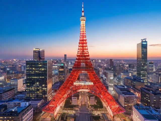 东京旅游景点哪里好