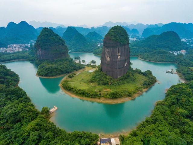梅州旅游景点泮坑在哪里