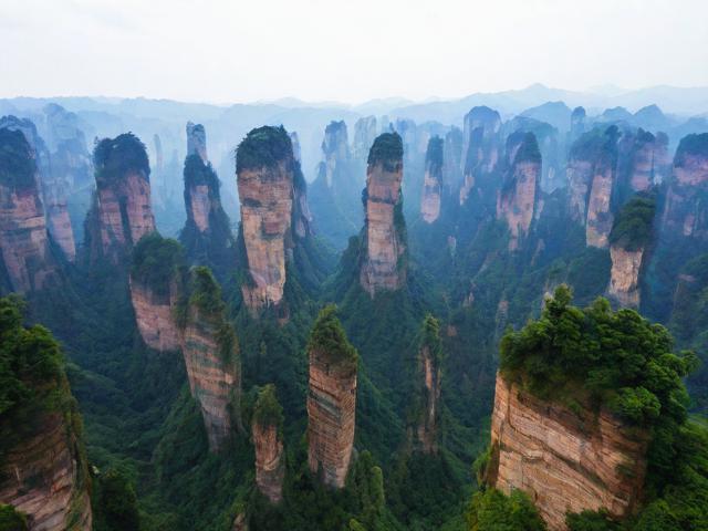 张家界大峡谷一日游,如何规划才能尽享美景?