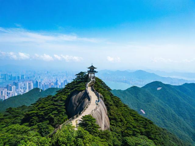 长沙衡山旅游攻略,如何规划一次完美的衡山之旅?