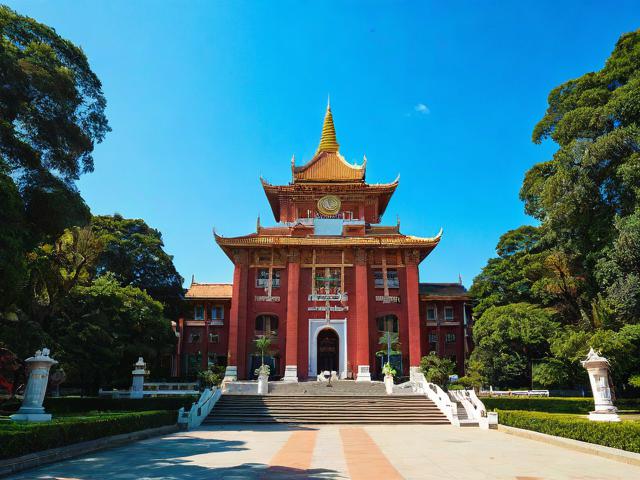 厦大旅游攻略,如何规划一次完美的厦门大学之旅?