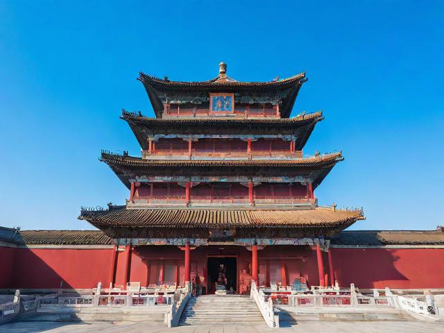 西安一日游攻略,西安一日游怎么安排最精彩?看这篇攻略就对了!