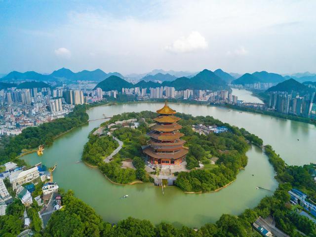 英德市哪里旅游景点好玩