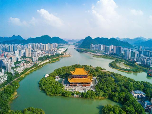 英德市哪里旅游景点好玩