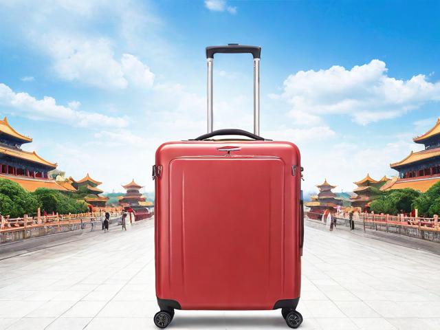 去旅游景点玩行李箱一般放哪里