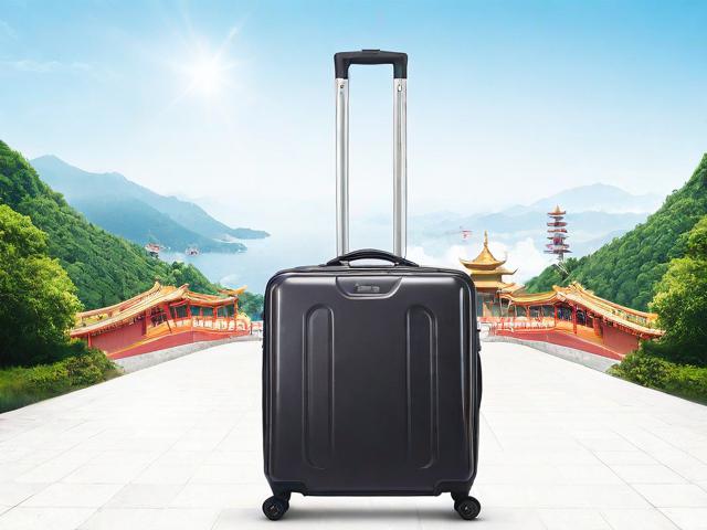去旅游景点玩行李箱一般放哪里