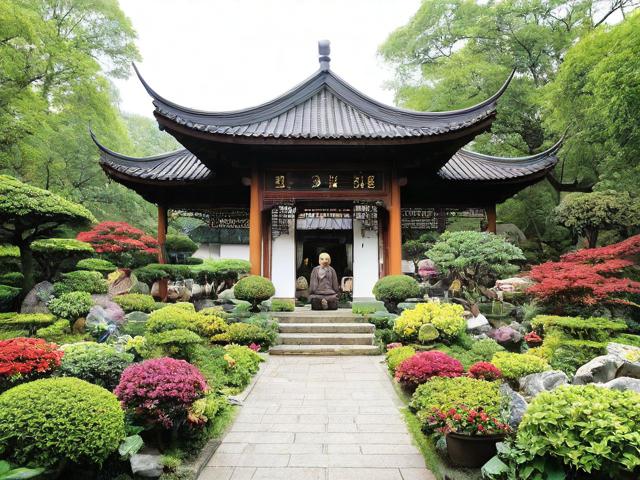 如何打造禅意十足的花园?
