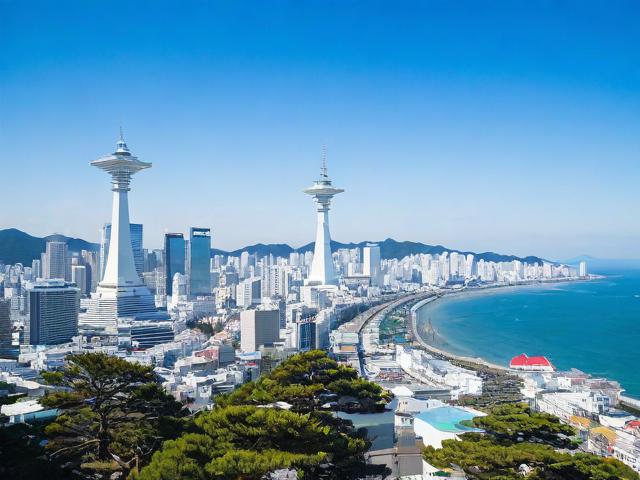 韩国釜山旅游攻略,如何玩转这座海滨城市?