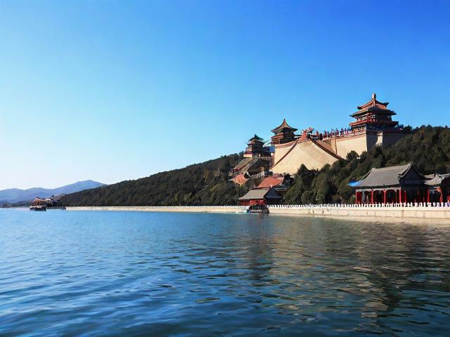旅游信息网官网 颐和园,旅游信息网官网上的颐和园介绍全面吗?