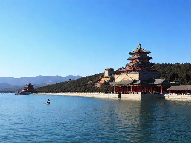 旅游信息网官网 颐和园,旅游信息网官网上的颐和园介绍全面吗?