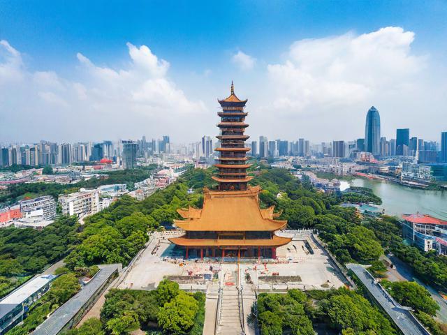 福州哪里旅游景点最好玩