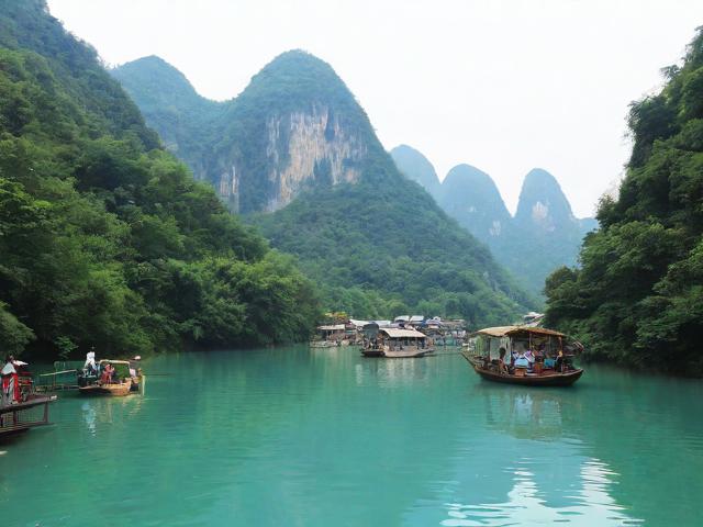 如何规划五天游行程,打造完美旅行攻略?