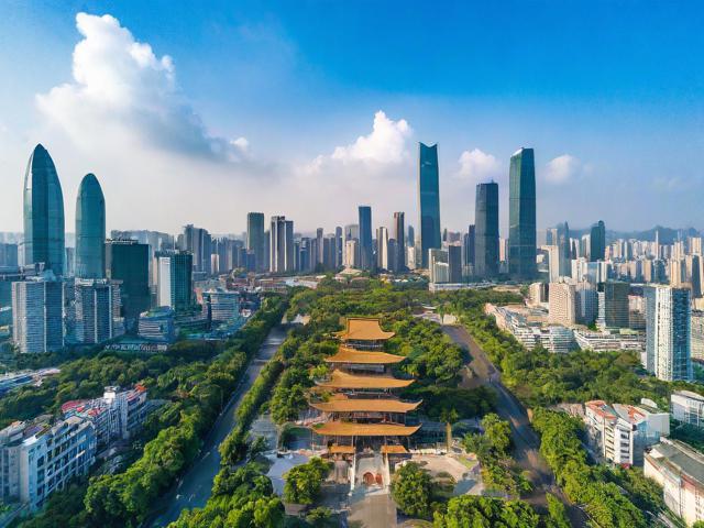 佛山有哪些著名旅游景点?