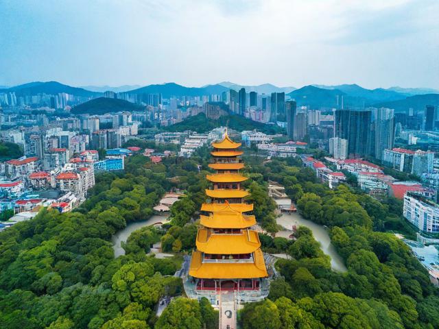 黄州旅游景点哪里好玩