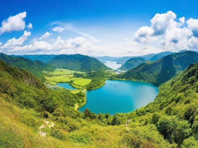 一票全包的旅游景点在哪里