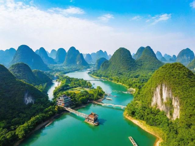 一票全包的旅游景点在哪里