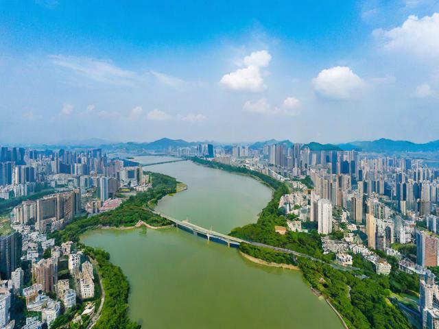 韶关周边旅游景点哪里好