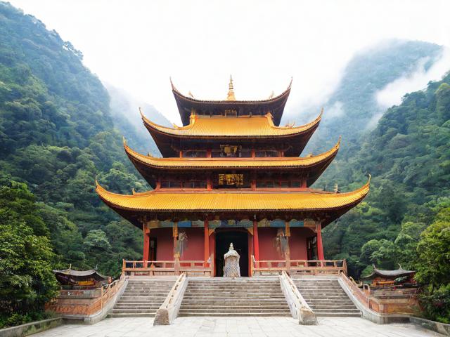 南华寺旅游攻略,如何规划一次完美的南华寺之旅?