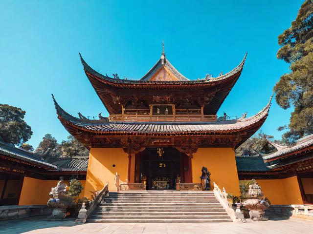 南华寺旅游攻略,如何规划一次完美的南华寺之旅?
